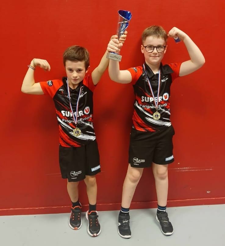 résultat Championnat Poussins - samedi 8 novembre