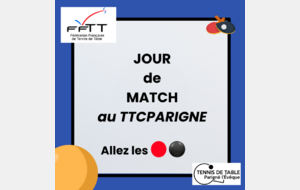 Jour de match : dimanche 6 octobre