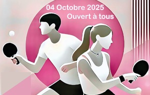 Retour sur le Tournoi mixte octobre rose