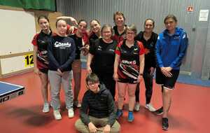 Retour sur la dernière journée du championnat féminin