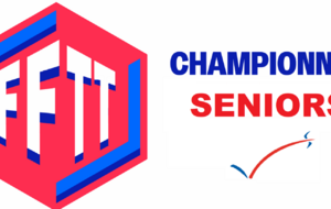 Retour sur la 1ère journée du championnat sénior phase 1 - dimanche 27 septembre 2026
