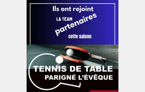 nouveaux partenaires 2026