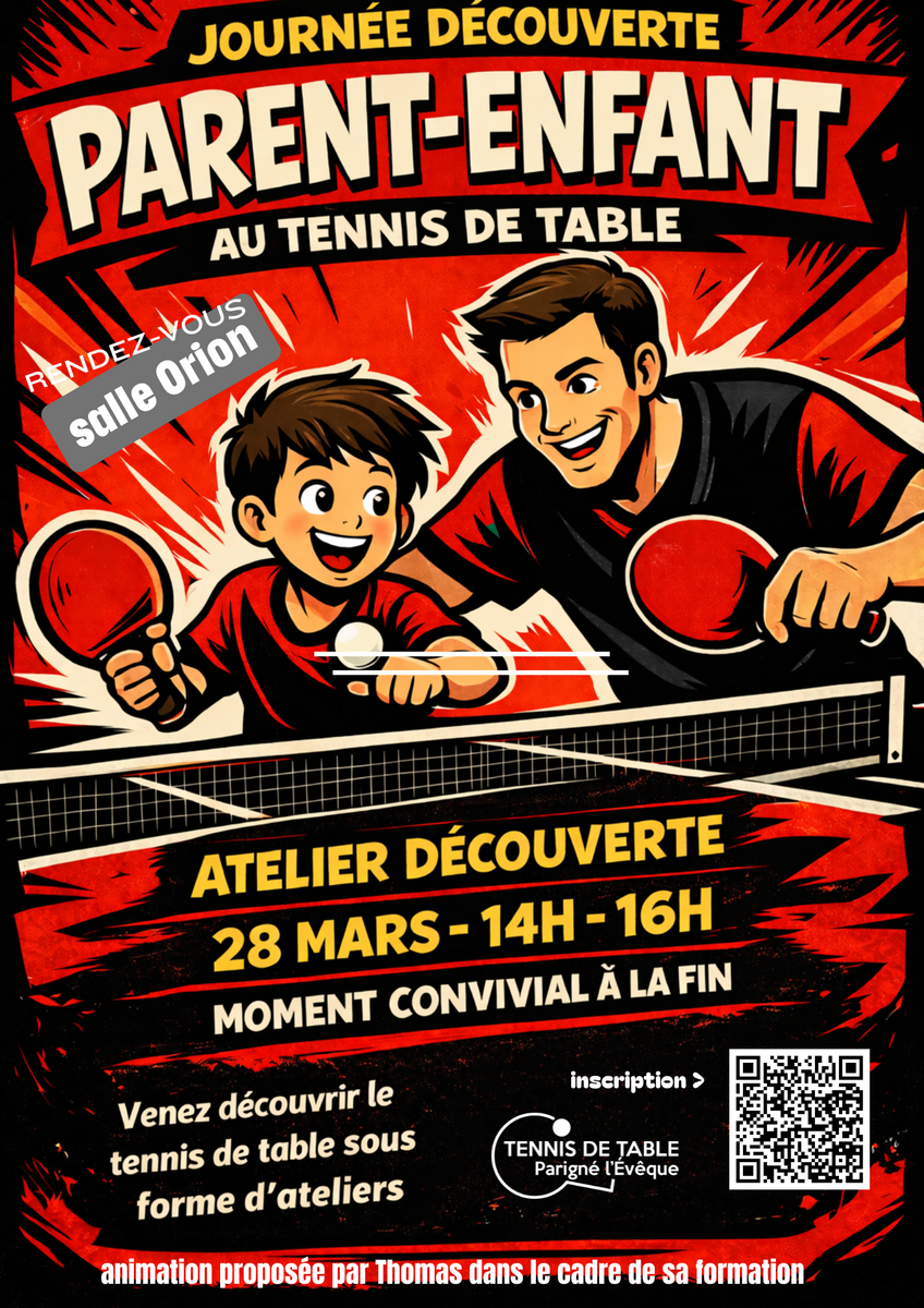 Animation ping tribu