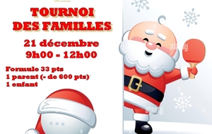 Tournoi des familles