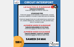 CIRCUIT TOUR 4