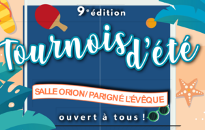 2ème Tournoi d'été 2025