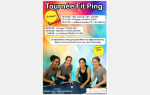 Regroupement féminine