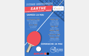 Titres individuels Sarthe