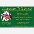 CORDONNERIE DU RUISSEAU