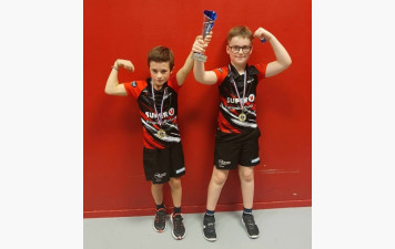 résultat Championnat Poussins - samedi 8 novembre