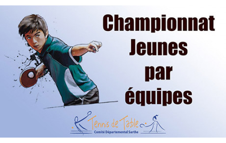 Retour sur la 2e journée du championnat jeunes - samedi 29 novembre 2025