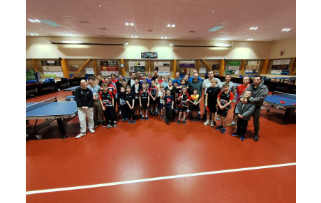 Retour sur le tournoi de Noël des familles