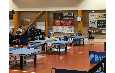 Retour sur le critérium Fédéral - Tour 3