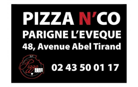 PIZZA N'CO